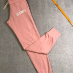 Spodnie dresowe różowe Old Navy