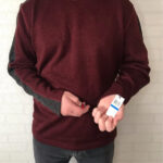 Bluza sweter Van Heusen XL