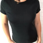 Koszulka t-shirt Ralph Lauren czarna M